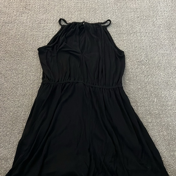 Women’s black romper size medium - Picture 5 of 6
